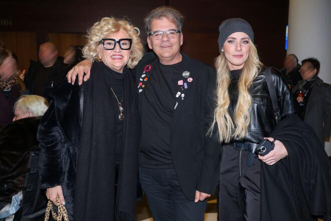 Υρώ Μανέ- Πέτρος Ζούλιας- Φαίδρα Νταϊόγλου/  NDP ΑΝΔΡΕΑΣ ΝΙΚΟΛΑΡΕΑΣ