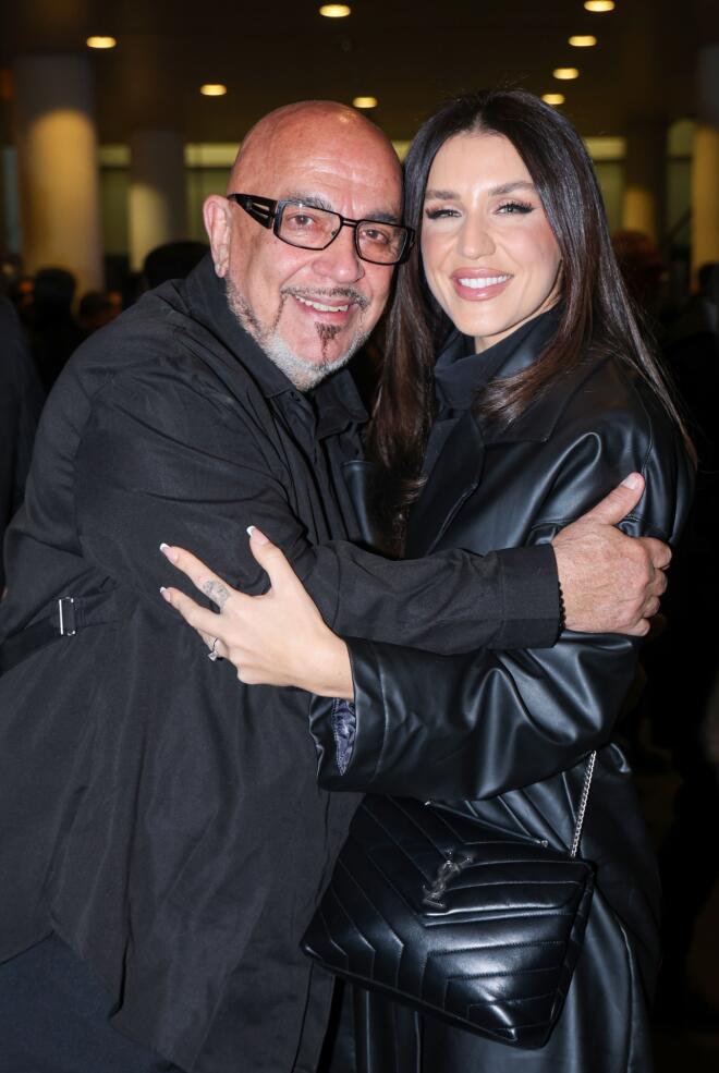 Γιάννης Ζουγανέλης-Ιουλία Καλλιμάνη/ NDP ΑΝΔΡΕΑΣ ΝΙΚΟΛΑΡΕΑΣ