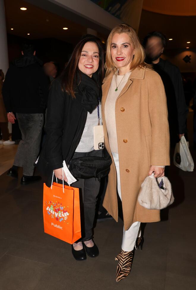 Ελένη Καρακάση- Τζένη Μπότση/ NDP ΑΝΔΡΕΑΣ ΝΙΚΟΛΑΡΕΑΣ