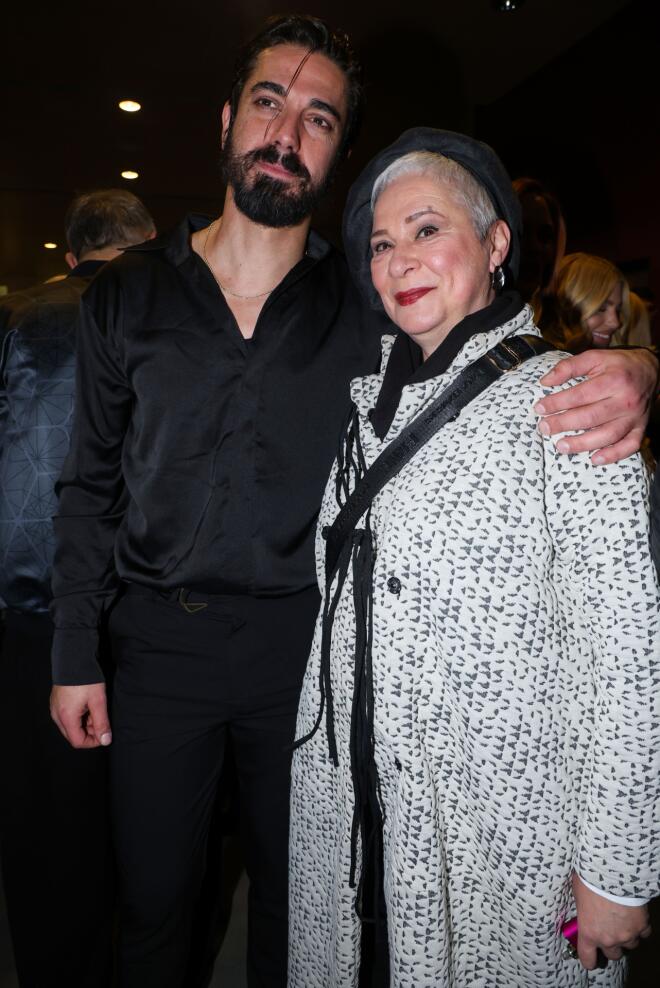  Δημήτρης Γκοτσόπουλος - Μελίνα Κανά/ NDP ΑΝΔΡΕΑΣ ΝΙΚΟΛΑΡΕΑΣ