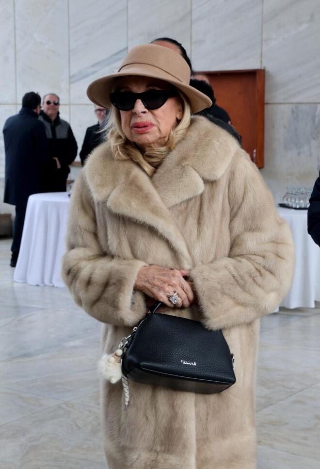 Άννα Φόνσου / NDP Photo Agency - Ανδρέας Νικολαρέας