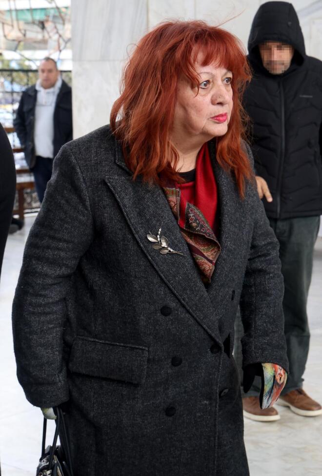 Μαίρη Ραζή / NDP Photo Agency - Ανδρέας Νικολαρέας