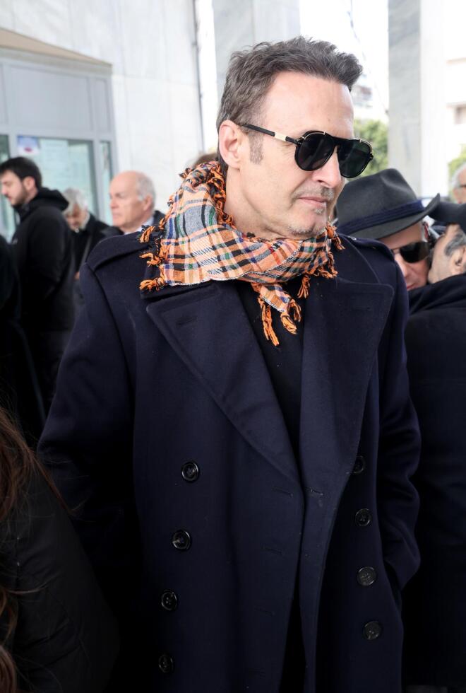 Σπύρος Πώρος / NDP Photo Agency - Ανδρέας Νικολαρέας