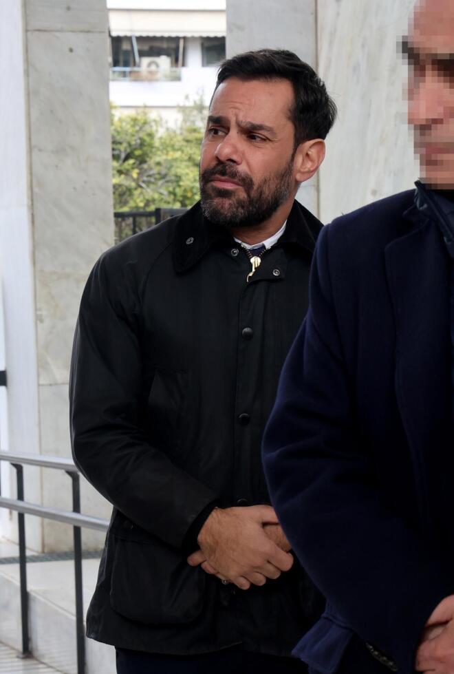 Αλέξανδρος Κασσανδρινός / NDP Photo Agency - Ανδρέας Νικολαρέας