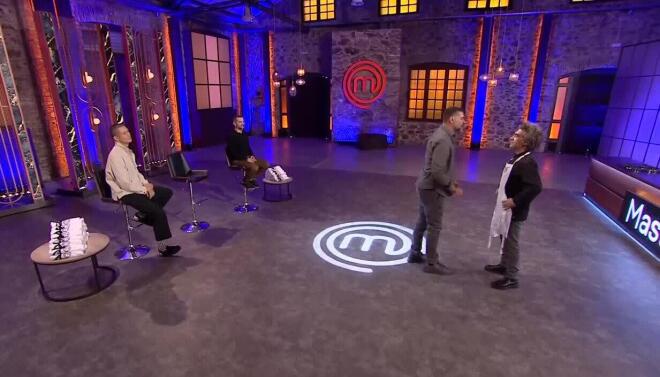 MasterChef: Ομόφωνα ο Αντώνης πήρε τη λευκή ποδιά