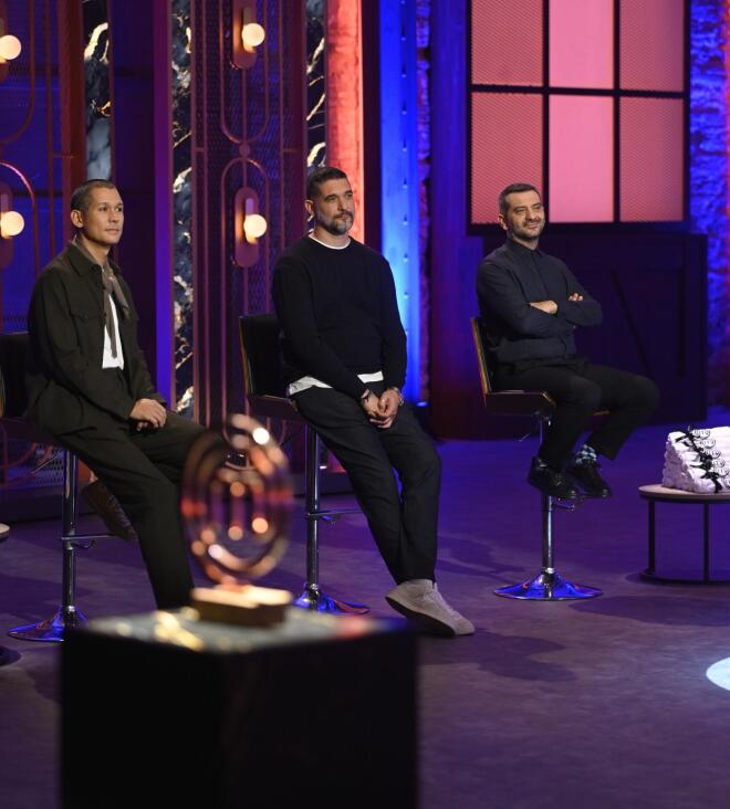 MasterChef: Ο Βιβάλντι, το... εγκεφαλικό και τα ιταλικά των κριτών!