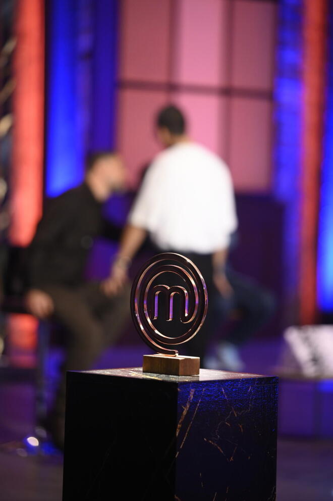 MasterChef: Ο Βιβάλντι, το... εγκεφαλικό και τα ιταλικά των κριτών!