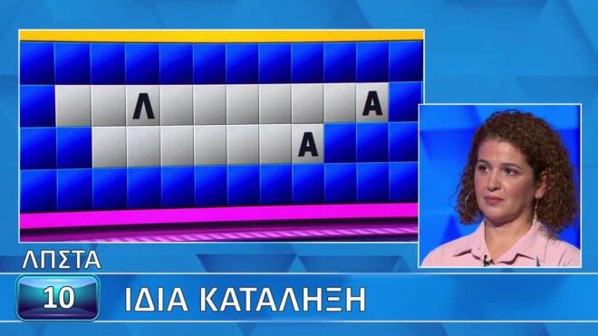 Τροχός της Τύχης: Δυσκόλεψε η «Ίδια κατάληξη» την Άντζελα - Εσένα;