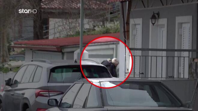 Η σύζυγος του 50χρονου κοινοτάρχη που δολοφονήθηκε στο Αγρίνιο