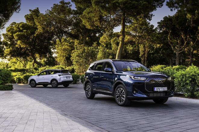 Chery: Ρεκόρ πωλήσεων το 2025