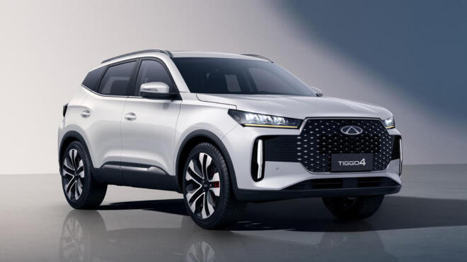 Chery: Ρεκόρ πωλήσεων το 2025