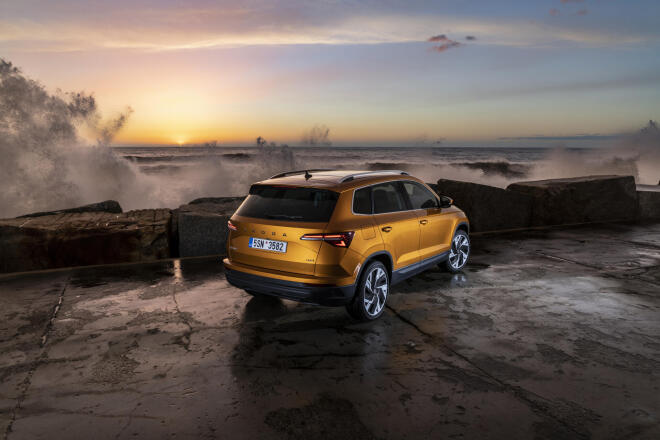 Skoda Karoq Selection Plus: Η νέα έκδοση με τον πλουσιότερο εξοπλισμό