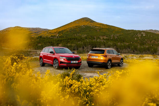 Skoda Karoq Selection Plus: Η νέα έκδοση με τον πλουσιότερο εξοπλισμό