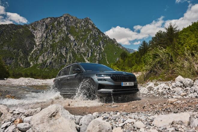 Skoda Karoq Selection Plus: Η νέα έκδοση με τον πλουσιότερο εξοπλισμό