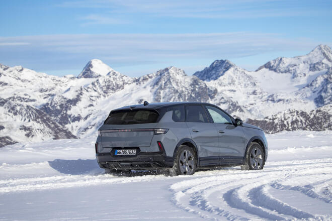 Opel Grandland Electric AWD:  Η τιμή του στην Ελλάδα