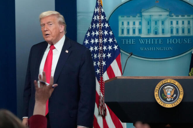 Ντόναλντ Τραμπ: «Θα δείτε πόσο μακριά θα πάω για τη Γροιλανδία»