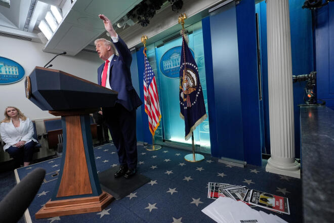 Ντόναλντ Τραμπ: «Θα δείτε πόσο μακριά θα πάω για τη Γροιλανδία»