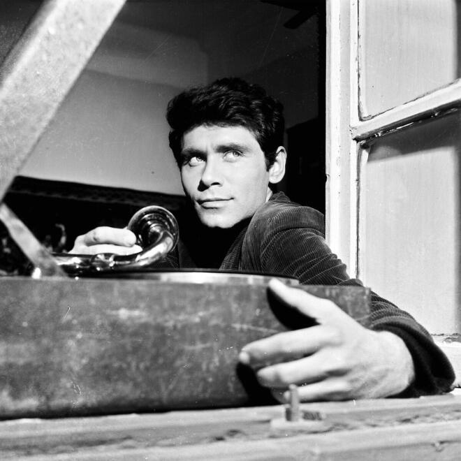 Φαίδων Γεωργίτσης: Οι θυελλώδεις έρωτες και η πρόταση γάμου της Αλίκης