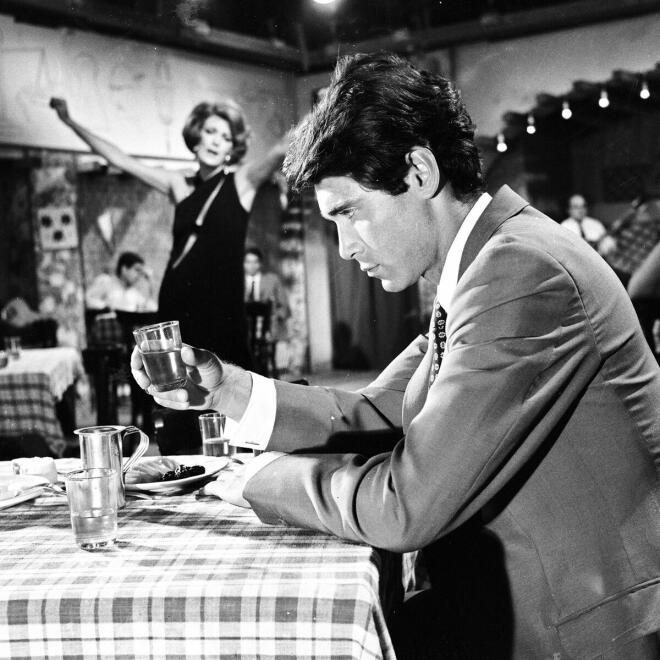 Φαίδων Γεωργίτσης: Οι θυελλώδεις έρωτες και η πρόταση γάμου της Αλίκης