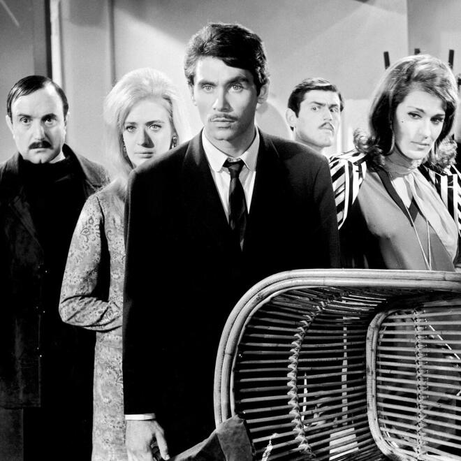 Φαίδων Γεωργίτσης: Οι θυελλώδεις έρωτες και η πρόταση γάμου της Αλίκης