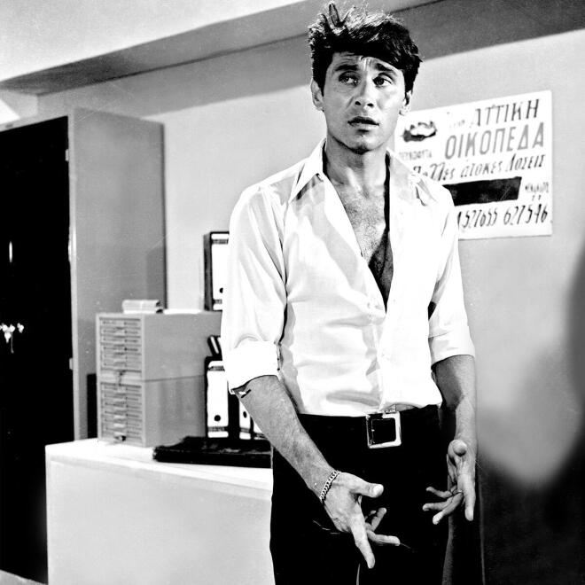 Φαίδων Γεωργίτσης: Οι θυελλώδεις έρωτες και η πρόταση γάμου της Αλίκης