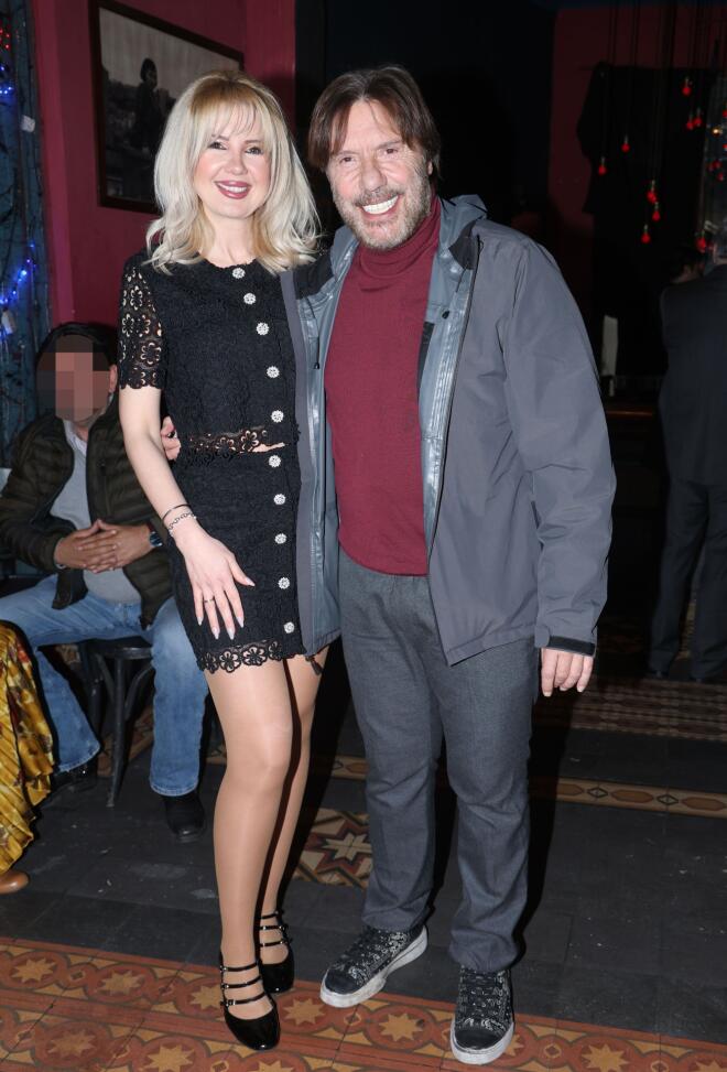 Σοφία Μαριόλα-Στράτος Τζώρτζογλου, τον Απρίλιο του 2025/ NDP ΑΝΔΡΕΑΣ ΝΙΚΟΛΑΡΕΑΣ