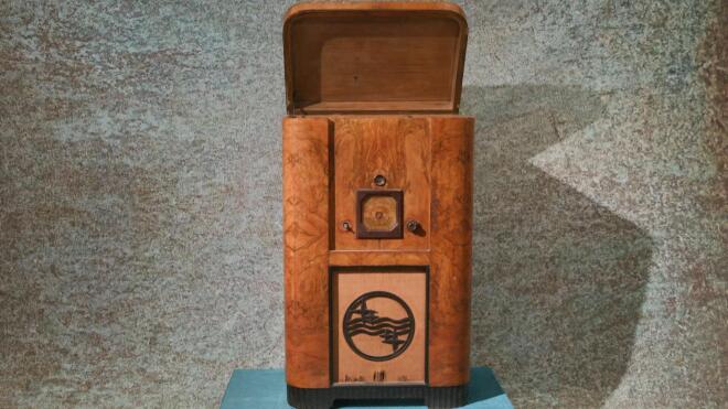 Ένα πρωτότυπο αντικειμένο από την Κίνα έρχεται στο Cash or Trash