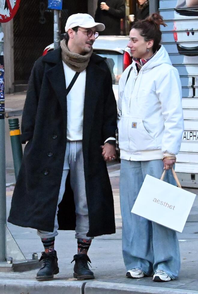 Στάθης Κόικας - Ηλιάνα Μαυρομάτη/ NDP