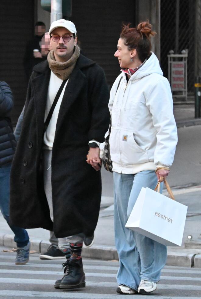 Στάθης Κόικας - Ηλιάνα Μαυρομάτη/ NDP