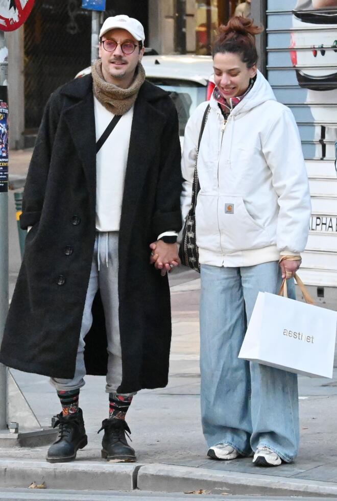 Στάθης Κόικας - Ηλιάνα Μαυρομάτη/ NDP