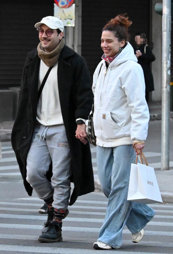 Στάθης Κόικας - Ηλιάνα Μαυρομάτη/ NDP