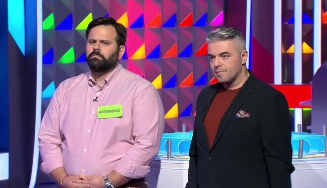 Τροχός της Τύχης: Εύκολα τα «Συνώνυμα» για τον Αλέξανδρο - Εσύ θα τα βρεις;