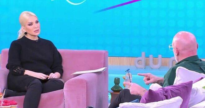 Καινούργιου σε Μουτσινά: «Ακουγόταν ότι είσαι δύσκολος στη συνεργασία»