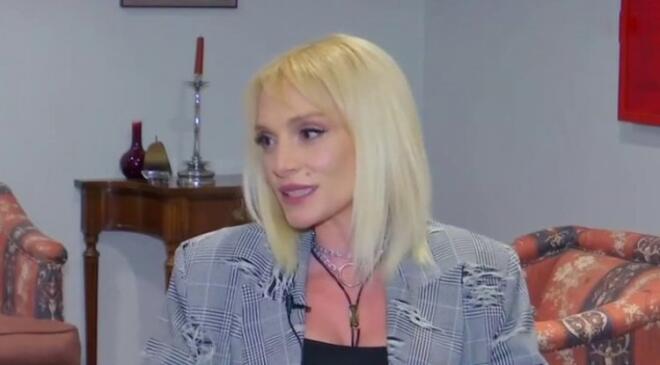 Ελεωνόρα Ζουγανέλη: Αποκάλυψε ποια είναι η σχέση της με τη ζυγαριά