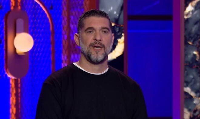 MasterChef: Ο Πάνος Ιωαννίδης δήλωσε ικανοποιημένος από την προσπάθεια της διαγωνιζόμενης