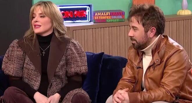 Αρβανίτη για Τσαλταμπάση: «Χάθηκα στην κρίση της σχέσης μας, μπλόκαρα»