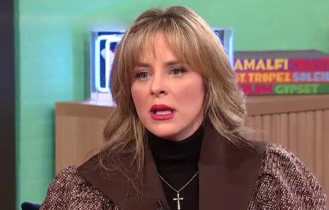 Αρβανίτη για Τσαλταμπάση: «Χάθηκα στην κρίση της σχέσης μας, μπλόκαρα»