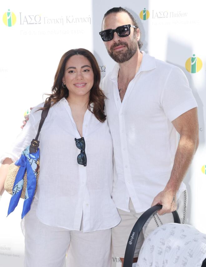 Βαλαβάνη: «Όταν είδα θετικό το τεστ εγκυμοσύνης, μου κόπηκαν τα γόνατα!»