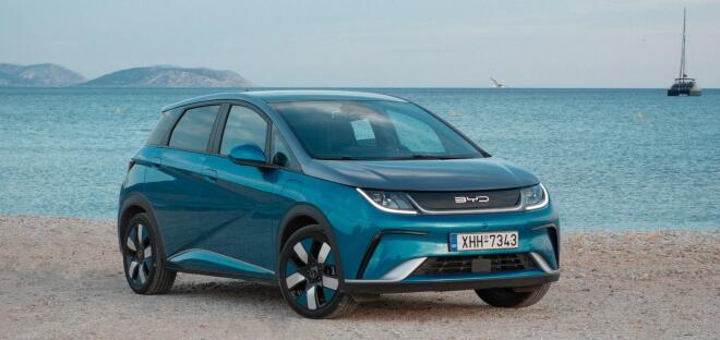 BYD: Δείτε πόσα αυτοκίνητα πούλησε στην Ελλάδα