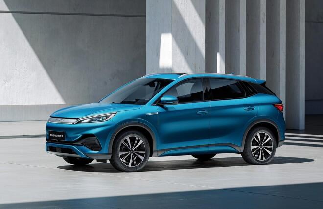 BYD: Δείτε πόσα αυτοκίνητα πούλησε στην Ελλάδα