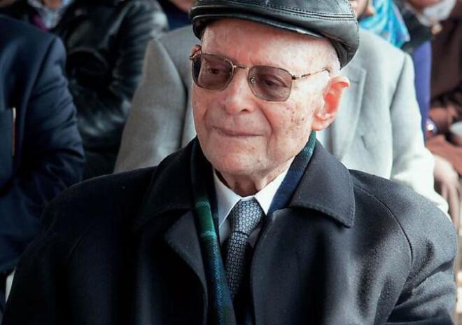 Ο Χάιντς Κούνιο, Έλληνας επιζήσας του Άουσβιτς