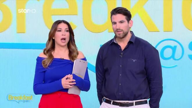 Ετεοκλής Παύλου για την κακοκαιρία: «Βιώσαμε και εμείς τα πράγματα από πρώτο χέρι»