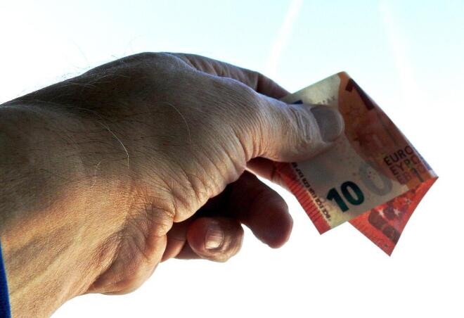 ευρώ χρήματα