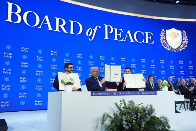 Συμβούλιο Ειρήνης