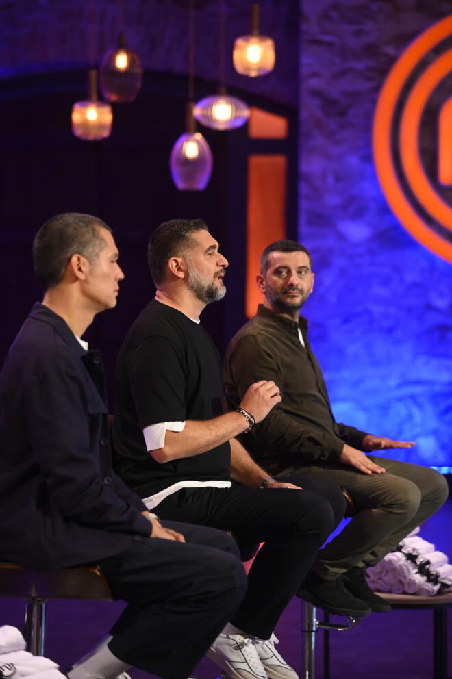 MasterChef - Κοντιζάς: Είναι το καλύτερο πιάτο που έχουμε δοκιμάσει φέτος!