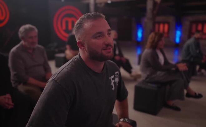 MasterChef: Ο γιος τους Δημήτρη μίλησε για το ταλέντο του πατέρα του στη μαγειρική