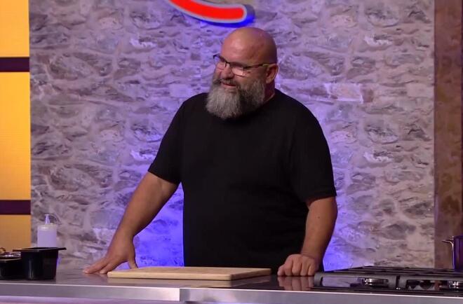 Η επική απάντηση παίκτη στην ερώτηση του Ιωαννίδη αν έχει δει το MasterChef