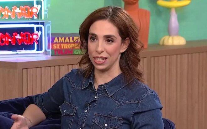 Έλενα Χαραλαμπούδη: «Πριν από δέκα χρόνια ήμουν εντελώς βαρετή!»