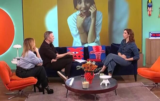 Έλενα Χαραλαμπούδη: «Πριν από δέκα χρόνια ήμουν εντελώς βαρετή!»