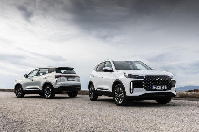 Η Chery στην Ελλάδα: Εντυπωσιακές πωλήσεις μέσα σε 6 μήνες